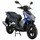 50 ccm 2,99 PS 45 km/h blau/grau