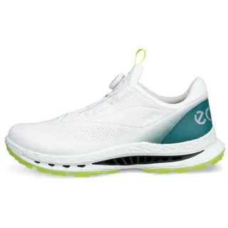 ECCO Biom C5 Boa weiss/dunkelgruen