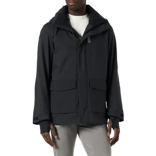 Colmar Outdoorjacke Sapporo-Rec schwarz XL (52)