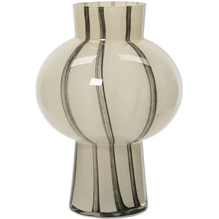 Vase (DH 17,50x24 cm) - beige