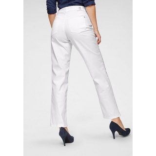 MAC Bequeme Jeans Gracia Passform feminine fit weiß