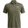 UA Icon Polo grün XS