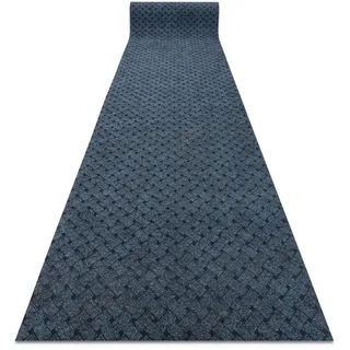 RugsX 100 x 110 cm Blau
