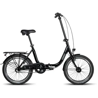 Hawk Folder 3.0 Klapprad Unisex 20 Zoll 40 cm Spezial - Anthrazit
