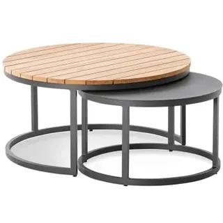 Niehoff Serra Lounge Eckmodul mehrfarbig
