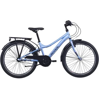 S'COOL troX 24 Zoll blau