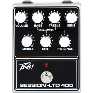 Peavey Session-LTD 400 Preamp Pedal