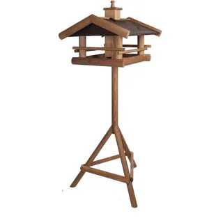 Siena Garden Vogelhaus Felina + Ständer