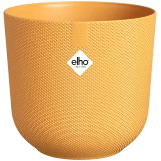 elho Jazz Ø 14,2 x 13,1 cm Gelb