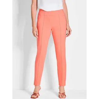GOLDNER Louisa Schlupfhose Orange 23