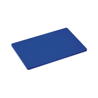 Giesser Kunststoff-Schneidebrett, 60 cm 6865 60 b , Farbe: blau