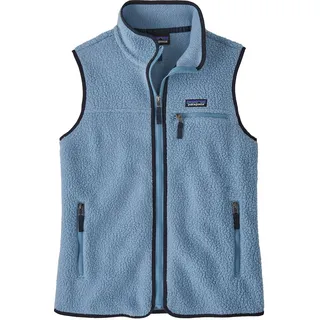 Patagonia Retro Pile Fleeceweste - Barnacle Blue