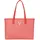 Shopping Bag Shopper Synthetik Rubin/Multi