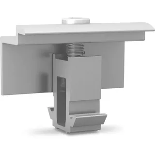 K2 Systems Endklemme Set DomeClamp EC 30-50 mm
