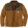 Duck Insulated Jacket M