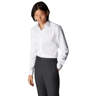Eton Businesshemd (1-tlg) weiß 39