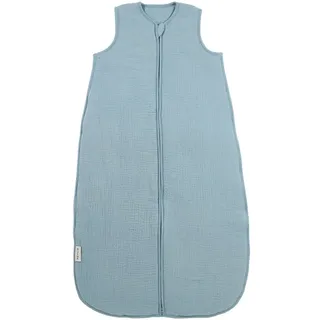 Meyco Baby Schlafsack Jeans Blue 2,0 TOG 60