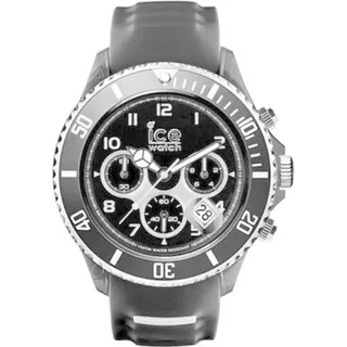 Ice Watch Ice-Sporty Big Big Herren Chronograph black and white SR.CH.BKW.BB.S.15