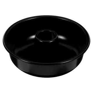 Frankfurter Kranz Backform 20cm Runde Aluminium Kuchenform mit Antihaftbeschichtung für Torten und Desserts für Geburtstagsfeiern und Hochzeiten