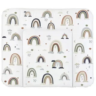 Rotho Babydesign Wickelauflage bunt