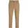 Chino Slim Fit Hosen Braun 33 34