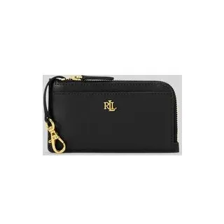 Geldbeutel aus Rindnappa, Black, 1