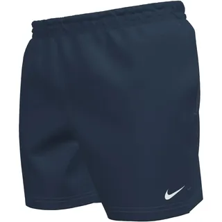 Nike Swim 5" Volley Badeshorts Herren Midnight Navy - blau