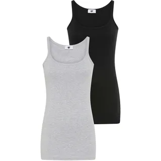 AJC Longtop Grau/Schwarz XS