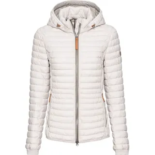 CAMEL ACTIVE Steppjacke aus recyceltem Polyamid Wollweiß 40