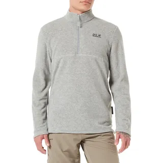 Jack Wolfskin Herren Gecko M Pullover, Slate Grey, S EU