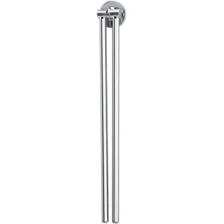 Fackelmann Fusion Handtuchstange Silber 86970