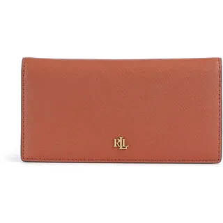 Lauren Ralph Lauren Medium | Geldbörse in braun