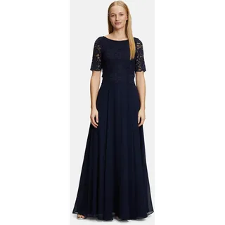 Vera Mont Abendkleid Blau 38