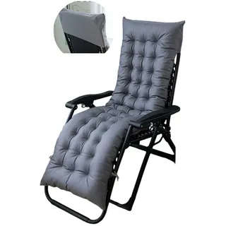Highdi Liegenauflage 155 x 50 x 8 cm schwarz 1 St.