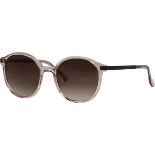Marc O'Polo Sonnenbrille MARC O'POLO »506215«, Form Rund, Logoschriftzug auf Bügel und Glas, Polyamid UV 400
