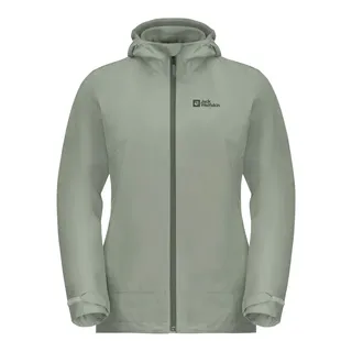 Jack Wolfskin Moonrise 3in1 Jacket Damen mint leaf L
