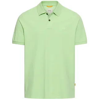 CAMEL ACTIVE Poloshirt grün XL