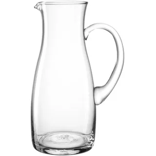 Leonardo Krug Pieno 1650 ml Glas Transparent Klar 1500