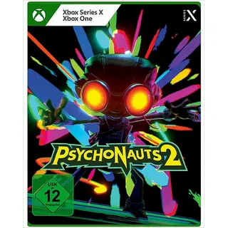 SKYBOUND Psychonauts 2 - Motherlobe Edition (USK) (Xbox Series X)