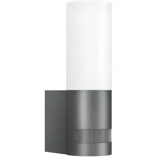 Steinel Außenleuchte Aluminium 13,1 x 7,8 x 26,0 cm inkl. Bewegungsmelder anthrazit