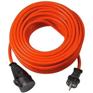 Brennenstuhl BREMAXX Outdoor-Verlängerungskabel IP44 40 m orange AT-N05V3V3-F 3G1,5