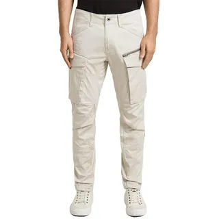 G-Star Rovic Zip 3D Regular Tapered Weiß 33/32