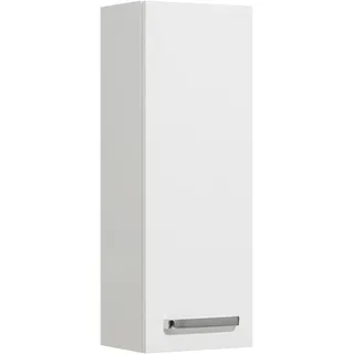 Pelipal Bad-Hängeschrank Quickset 312 Weiß Glänzend 25 cm