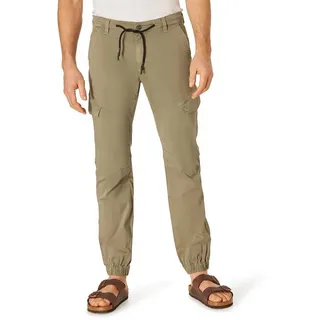 Pioneer Authentic Jeans Cargohose Cargohose Warren grün 33
