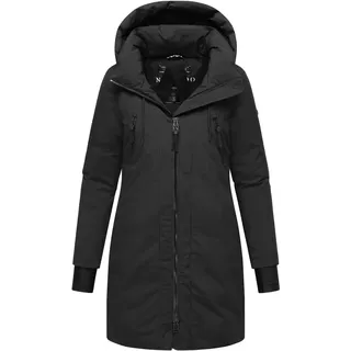 Navahoo Mantel Zart 14 schwarz S