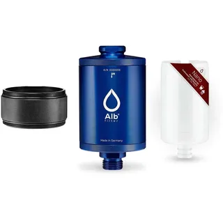 Alb Filter Aufrüstset Nano Blau