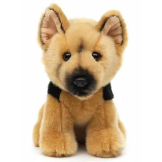 Uni-Toys Deutscher Schäferhund sitzend 19 cm