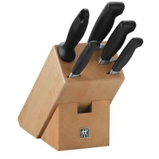 Zwilling Vier Sterne Messerhalter-Set 6-tlg.