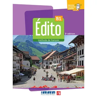 Didier Edito 3e edition B1