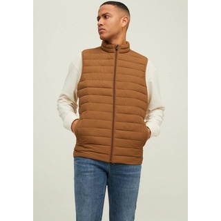 Jack & Jones Steppweste RECYCLE BODYWARMER orange XS (44)OTTO